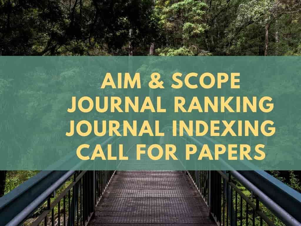 JACS Au Impact Factor, Indexing, Ranking